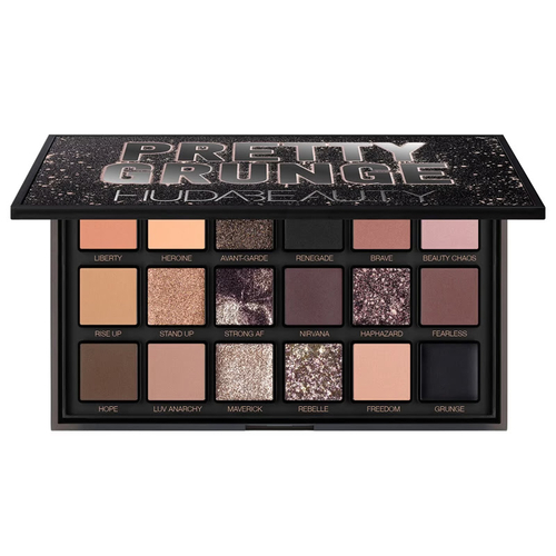 Huda Beauty- Pretty Grunge Eyeshadow Palette